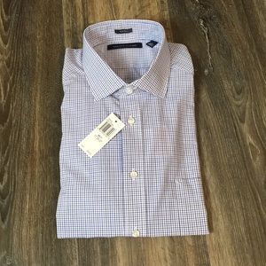 New Tommy Hilfiger long sleeve dress shirt